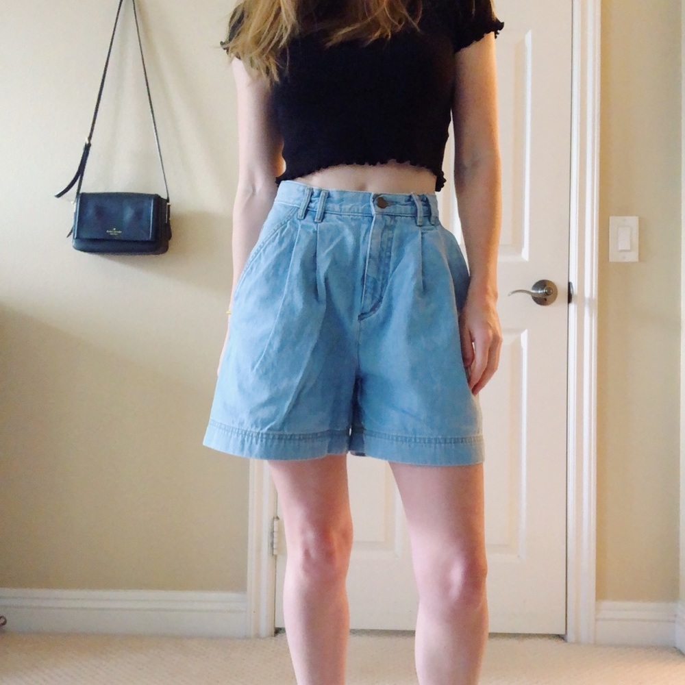 Vintage 90’s Mom Shorts